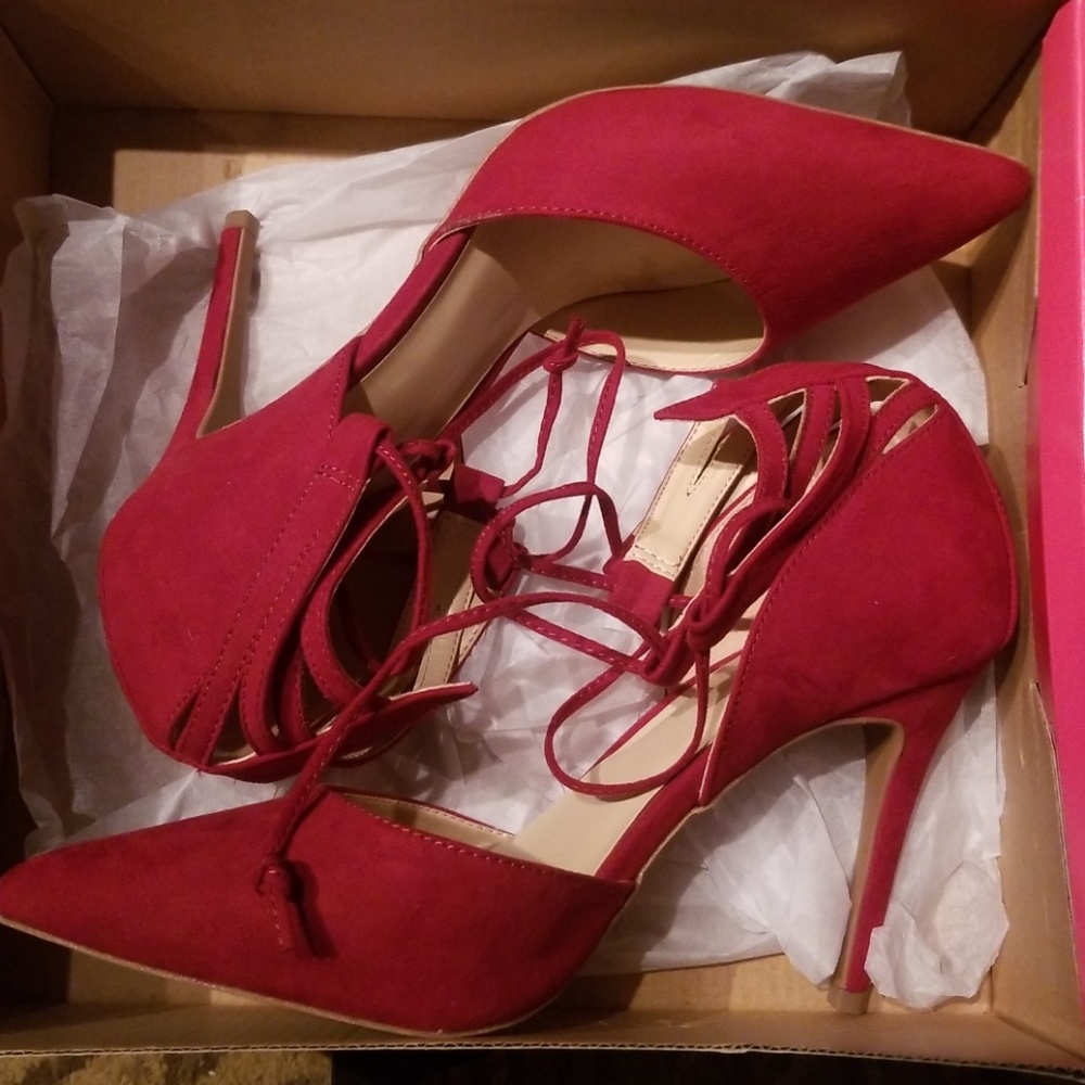Charlotte Russe Heels